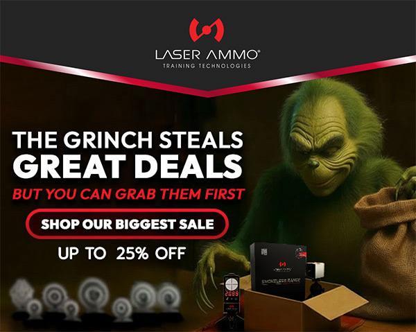 The Grinch Steals Great Deals | But You Can Grab Them First | Shop Our Biggest Sale | Up to 25% Off