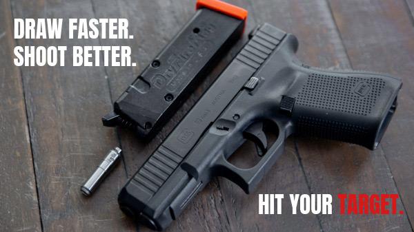 Draw Faster. Shoot Better. Hit Your Target.