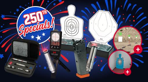 250th Specials!