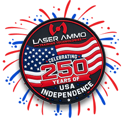 Laser Ammo | Celebrating 250 Years of USA Independence