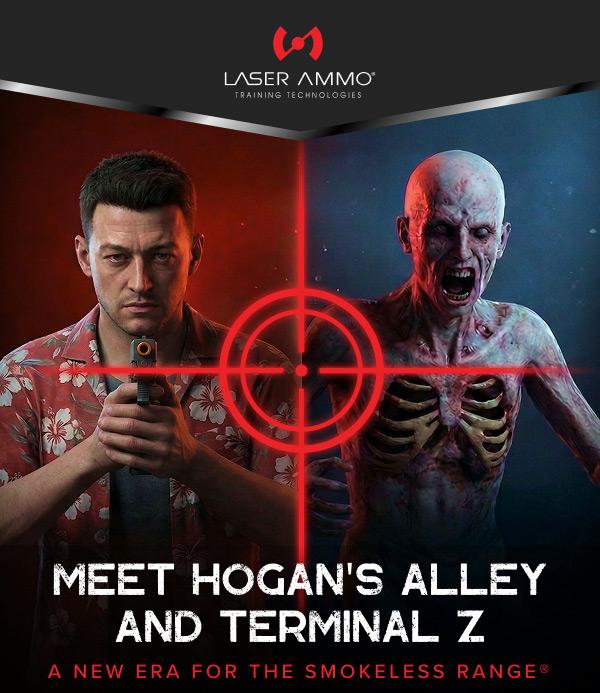 Meet Hogan's Alley and Terminal Z | A New Era for the Smokeless Range® Meet Hogan's Alley and Terminal Z | A New Era for the Smokeless Range®