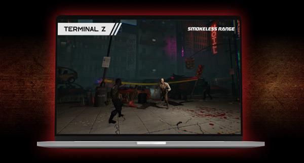 Terminal Z Terminal Z