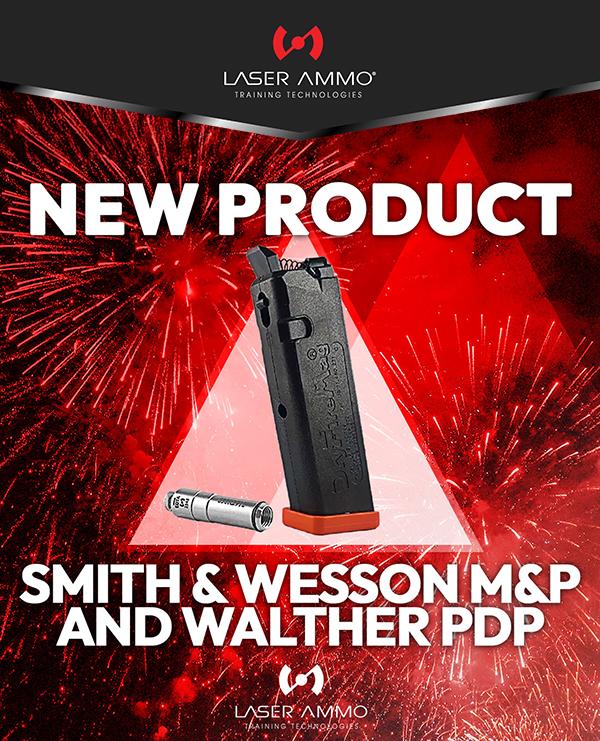 New Product | Smith & Wesson M&P and Walther PDP