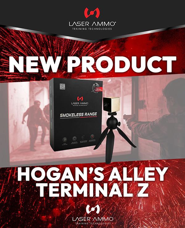 New Product | Hogan's Alley | Terminal Z