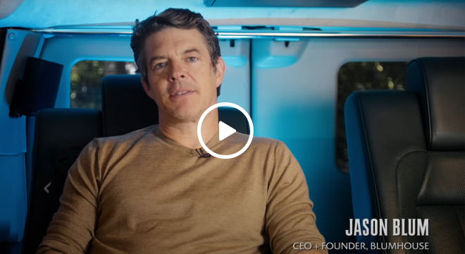 Jason Blum Van Video