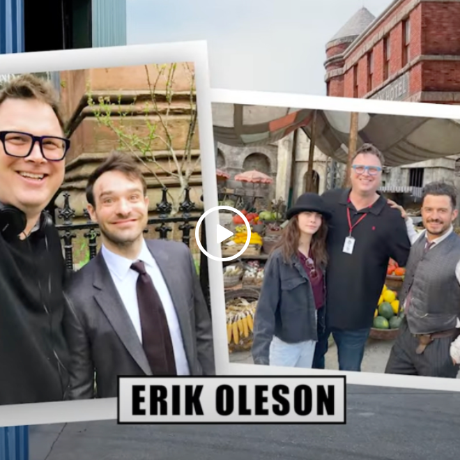 Blumhouse's Portal to "The Bondsman"